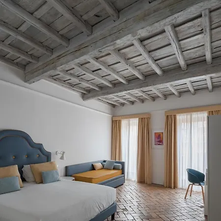 Bed & Breakfast Palazzo Lupardi Relais Řím