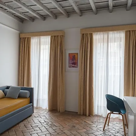 Bed & Breakfast Palazzo Lupardi Relais Řím
