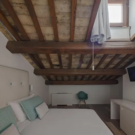 Oda ve Kahvaltı Palazzo Lupardi Relais