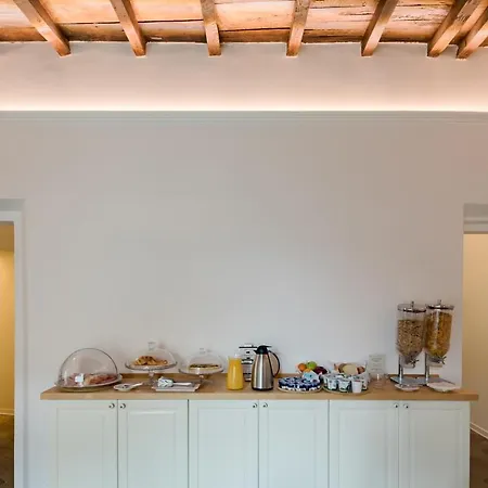 Bed & Breakfast Palazzo Lupardi Relais
