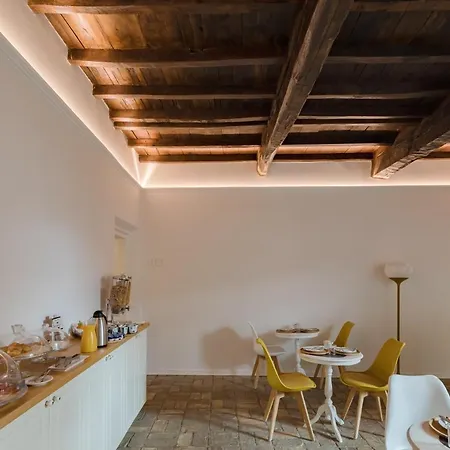 לינה וארוחת בוקר Palazzo Lupardi Relais רומא