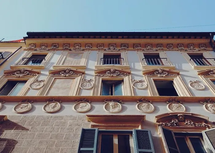 Palazzo Lupardi Relais Nocleg ze śniadaniem