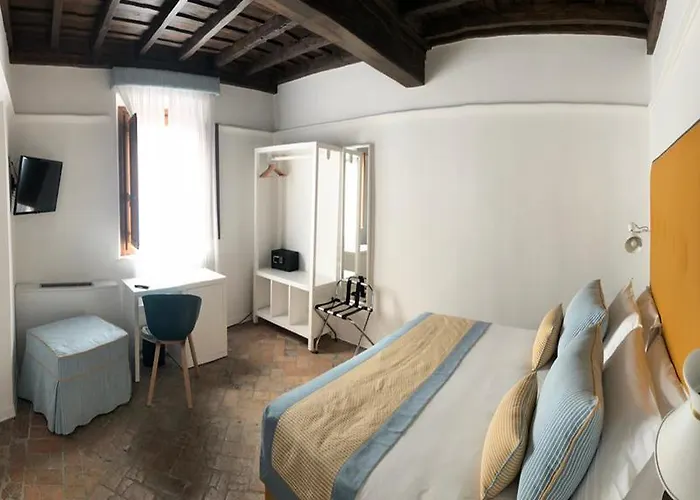 Palazzo Lupardi Relais 4* Rzym