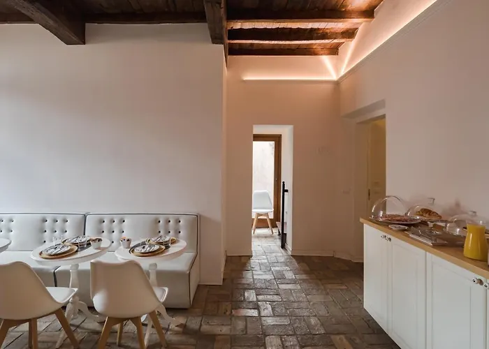 Nocleg ze śniadaniem Palazzo Lupardi Relais Rzym