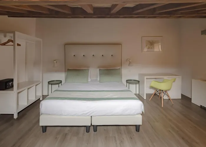 Palazzo Lupardi Relais Nocleg ze śniadaniem 4*