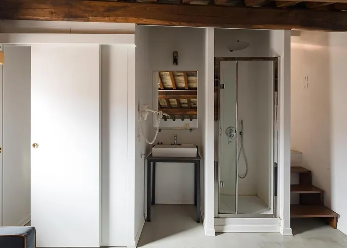 Nocleg ze śniadaniem Palazzo Lupardi Relais Rzym