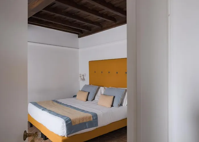 Nocleg ze śniadaniem Palazzo Lupardi Relais Rzym