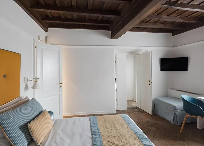 Palazzo Lupardi Relais Nocleg ze śniadaniem