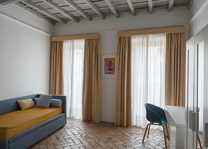 Nocleg ze śniadaniem Palazzo Lupardi Relais Rzym