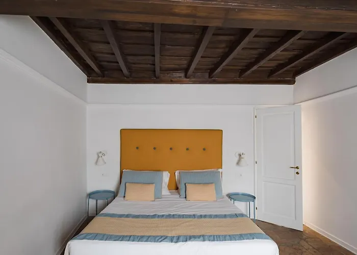 Palazzo Lupardi Relais Nocleg ze śniadaniem 4*