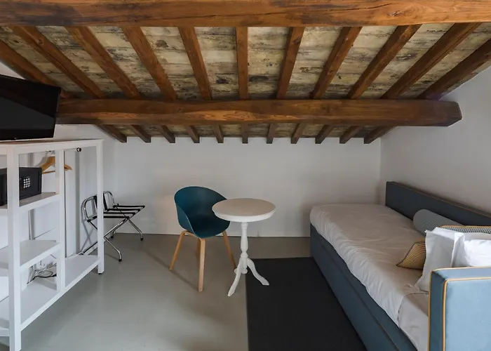 Nocleg ze śniadaniem Palazzo Lupardi Relais