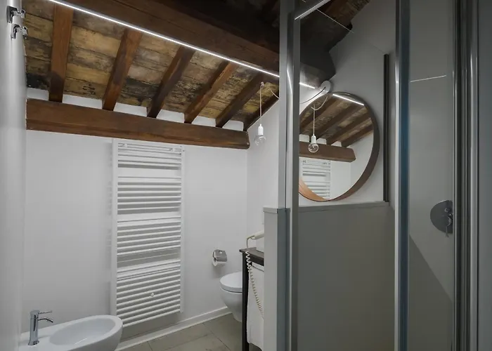 Palazzo Lupardi Relais Nocleg ze śniadaniem