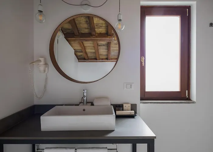 Palazzo Lupardi Relais Nocleg ze śniadaniem 4*