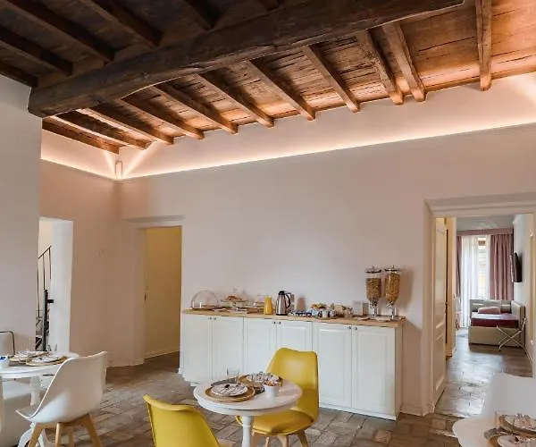 Palazzo Lupardi Relais Nocleg ze śniadaniem