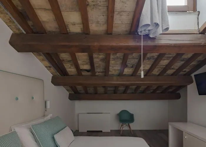 Nocleg ze śniadaniem Palazzo Lupardi Relais