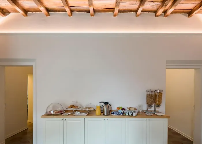 Nocleg ze śniadaniem Palazzo Lupardi Relais