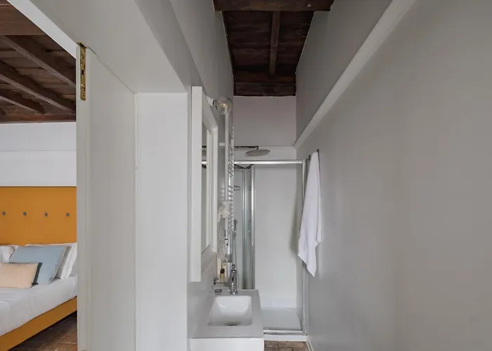 Palazzo Lupardi Relais Nocleg ze śniadaniem 4*