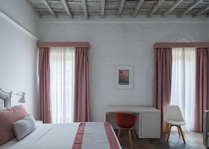 Nocleg ze śniadaniem Palazzo Lupardi Relais 4*