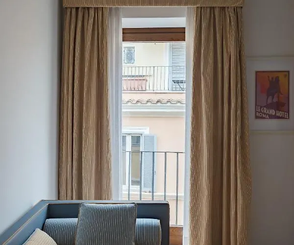 Palazzo Lupardi Relais Rzym