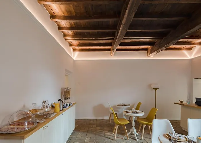 Nocleg ze śniadaniem Palazzo Lupardi Relais Rzym