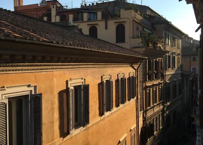 Nocleg ze śniadaniem Palazzo Lupardi Relais 4*