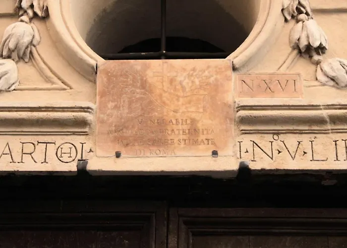 Palazzo Lupardi Relais Bed and breakfast