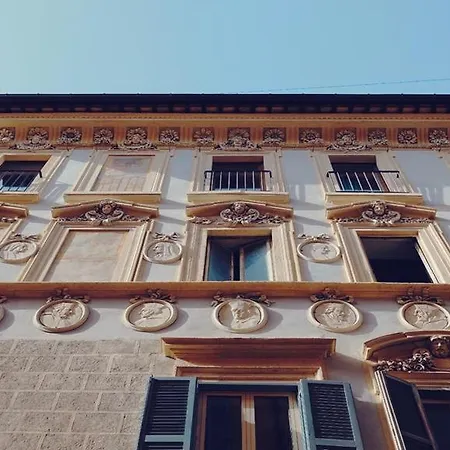 Palazzo Lupardi Relais Frühstückspension