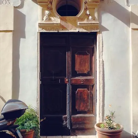 住宿加早餐酒店 Palazzo Lupardi Relais 罗马