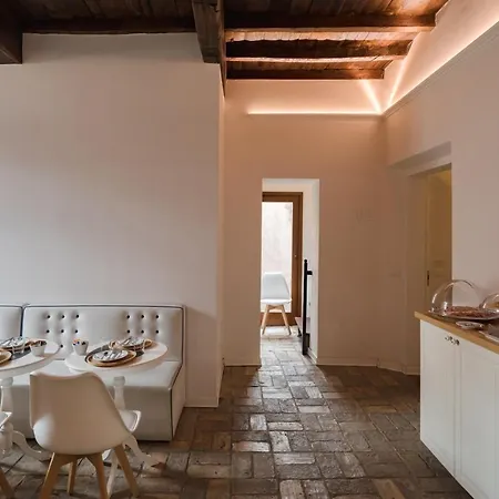 Frühstückspension Palazzo Lupardi Relais Rom