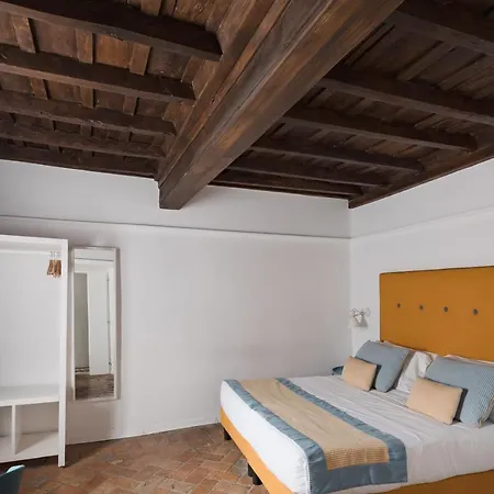 Palazzo Lupardi Relais Frühstückspension Rom