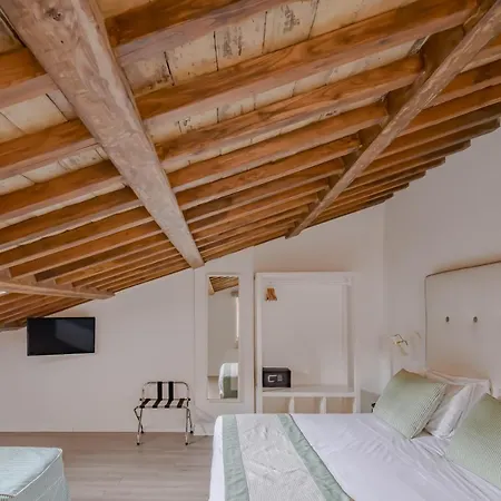 Palazzo Lupardi Relais Frühstückspension Rom