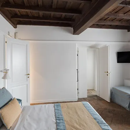 Palazzo Lupardi Relais Frühstückspension