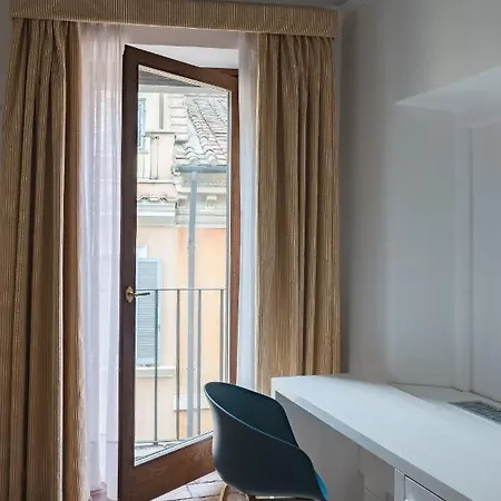 Palazzo Lupardi Relais Frühstückspension