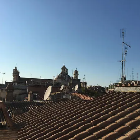 Couette-café Palazzo Lupardi Relais 4*